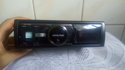 RADIO ALPINE IDA-X300 USB mp3 Bluetooth TANIO !!! - 6918392684 - oficjalne  archiwum Allegro