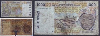#1000 Francs....od 6zł #