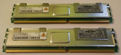 Quimonda 1GB FB-DDR2 667MHz CL5 ECC serwerowe