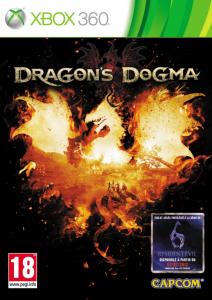 DRAGON'S DOGMA (X360) NOWA FOLIA SKLEP