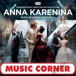OST - ANNA KARENINA /CD/ #