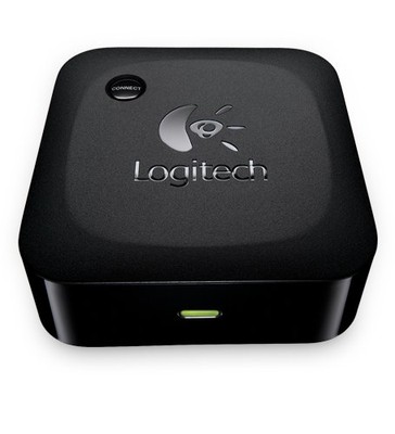 Logitech Bluetooth Audio Adapter - 6625530987 - oficjalne archiwum Allegro