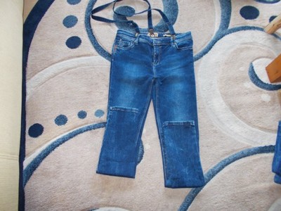 stradivarius jeansy