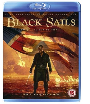 Piraci [2 Blu-ray] Black Sails: Sezon 4 /Nowość/