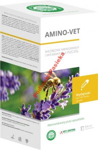 AMINO-Vet probiotyk pszczoły warroza nosemoza lek
