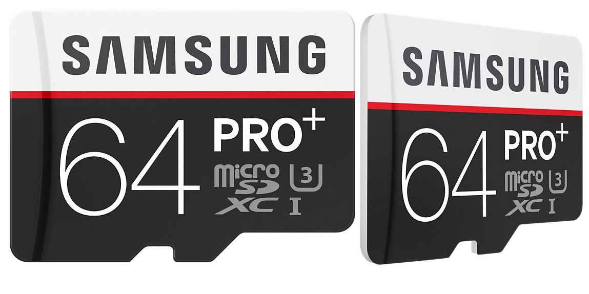  Samsung PRO PLUS Karta microSDXC 64 GB Warszawa F