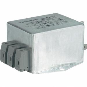 Filtr sieciowy 1-fazowy 20 A 80 VDC FMEC 5500.2232