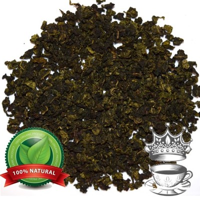 * Herbata turkusowa CHINA OOLONG TEA 50g Jakość