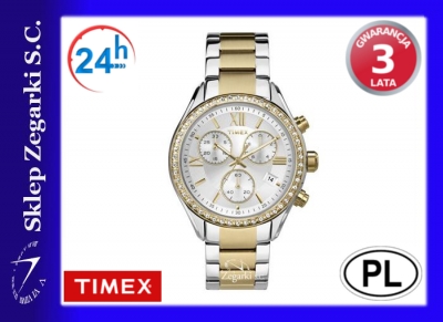 Zegarek Timex TW2P67000 3Lata Gwar.PL ZEGARKISC