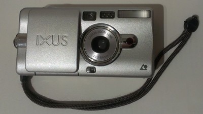 Canon IXUS III 23.5-54mm