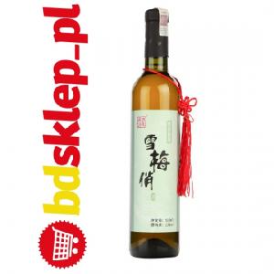 UME 500ml Chińskie wino śliwkowe białe