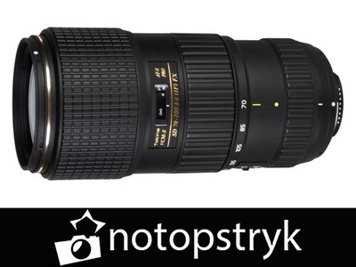 Tokina AT-X 70-200mm F4 PRO FX VCM-S(Nikon)