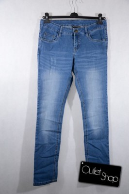 Esmara spodnie jeansowe rozmiar 42 LIDL - 6254836433 - oficjalne archiwum  Allegro