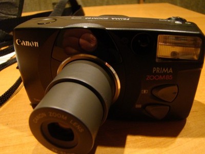 Aparat kompaktowy CANON Prima Zoom 85