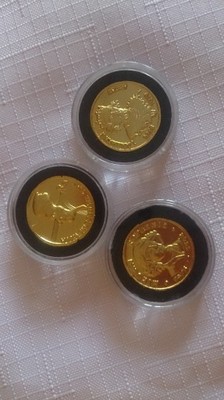 zestaw rzadkich monet okazja- bcm