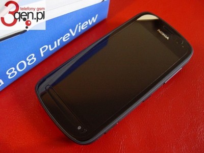 Nokia 808 Pureview Z Nokia Poland 41mpx Gwar 23 6679050224 Oficjalne Archiwum Allegro