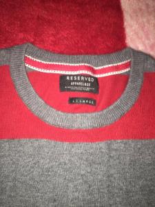 Sweter Reserved roz.L