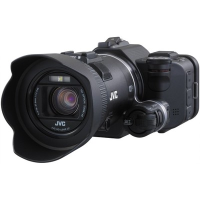 Kamera JVC GC-PX100 - OKAZJA! JAK NOWA!