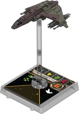 Star Wars X-Wing - Myśliwiec ty promocja [STREFA]