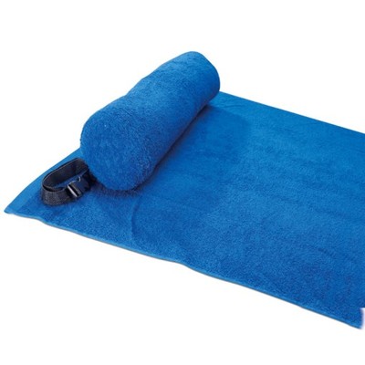 Ręcznik plażowy z poduszką  BOLINAS MO733437
