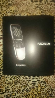Nokia 8820 - 6655222707 - oficjalne archiwum Allegro