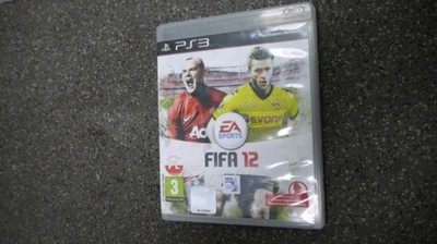 GRA PS3 FIFA 12