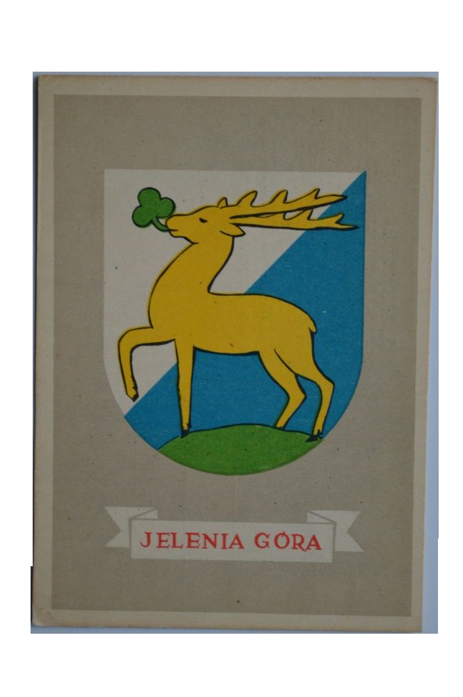 HERB - JELENIA GÓRA