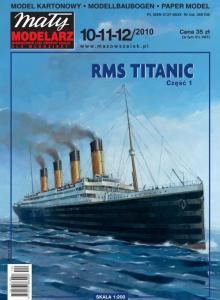 MM 10-11-12-2010 RMS TITANIC część I