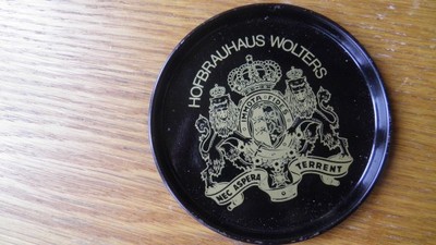 PODSTAWKA METALOWA - HOFBRAUHAUS WOLTERS