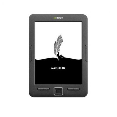 OUTLET inkBOOK Classic Czytnik e-book 6&quot;, 4GB