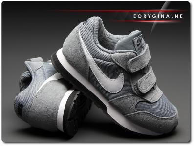Buty dziecięce Nike MD Runner 2 806255-002 r.25 - 5996206459 - oficjalne  archiwum Allegro