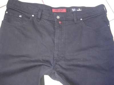 spodnie męskie jeansowe Pierre Cardin 2xl/3xl p112