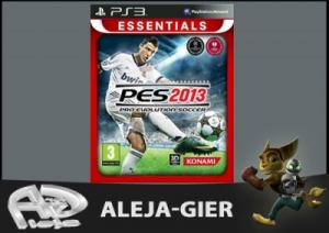 PES 2013 Pro Evolution SOCCER PS3
