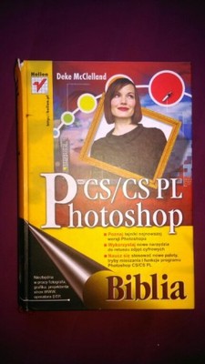 Photoshop CS/CS PL - Książka