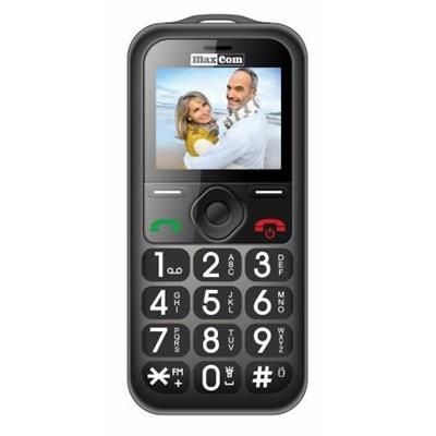 MaxCom MM560BB Telefon Dla Seniora FM Latarka FV23
