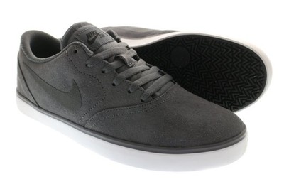 Skórzane buty Nike SB Check. Rozmiar 46 - 6646780455 - oficjalne archiwum  Allegro