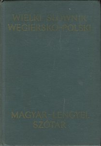 Reychman red - Wielki słownik węgiersko-polski 69D