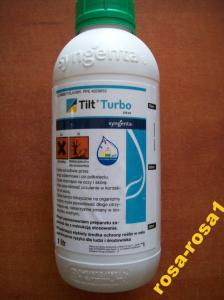 TILT TURBO 575EC 1l na choroby grzybowe zbóż