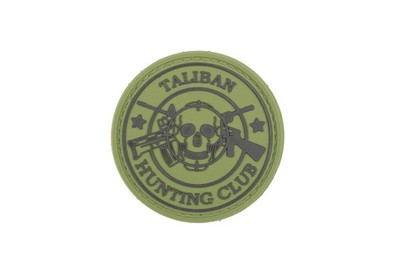 Naszywka 3D - New Taliban - oliwkowa GFT-30-015850