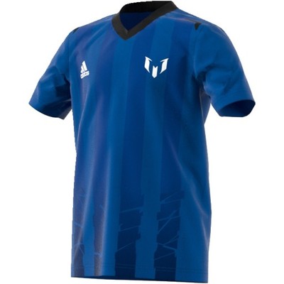 Koszulka adidas YB Messi Icon T BK6149 152 cm