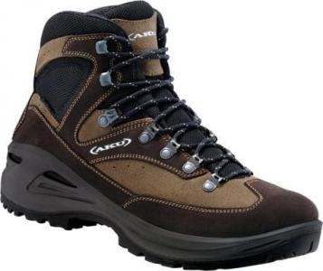 Męskie buty trekkingowe SENDERA LTR GTX BROWN