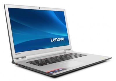 Laptop Lenovo 700 i7 8GB 250SSD+1TB GTX950-4GB W10