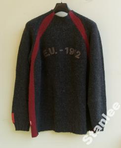ECKO sweter bluza wełna nietrafiony prezent