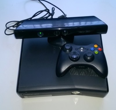 Xbox 360 Kinect Pad Gry Super zestaw Stan idealny!