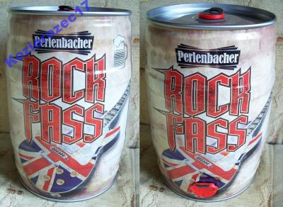 Perlenbacher - Rock Fass - beczka po piwie