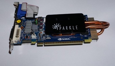 SPARKLE GeFORCE GT430 1024MB HDMI - POZNAŃ