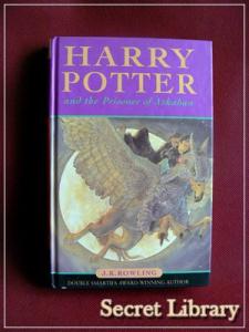 Rowling  Harry Potter and the Prisoner of Azkaban