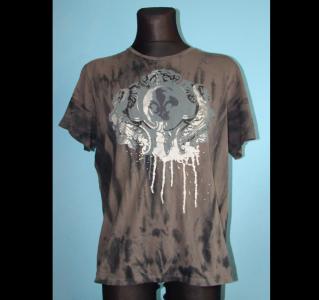 T-shirt KENNETH COLE z USA r.XL