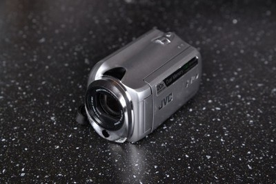 Kamera cyfrowa HD JVC everio GZ-HD500SE