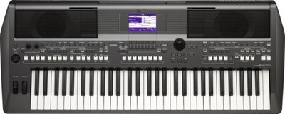 Yamaha PSR S670 keyboard profesjonalny na scenę